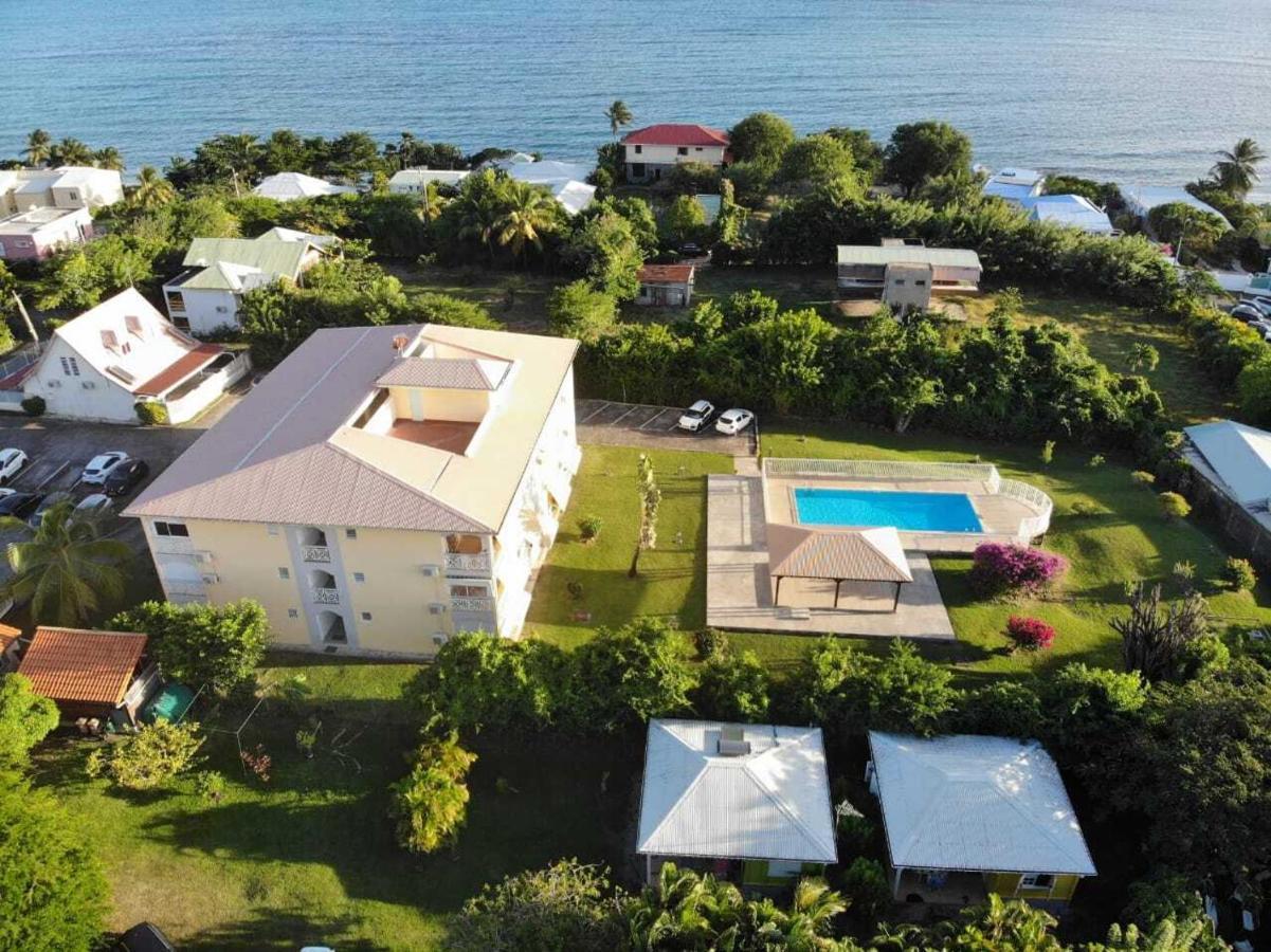 Studio - Le Ti-Colibri - Plages Et Piscine A Sainte-Luce - Martinique - Antilles المظهر الخارجي الصورة